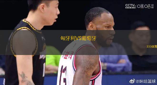 匈牙利VS葡萄牙